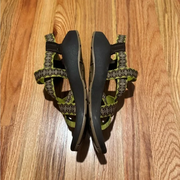 Chaco outdoor trail Sandals size 8 - Picture 4 of 7